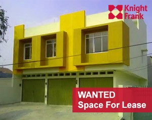Knight Frank | Wanted Occ DHL
